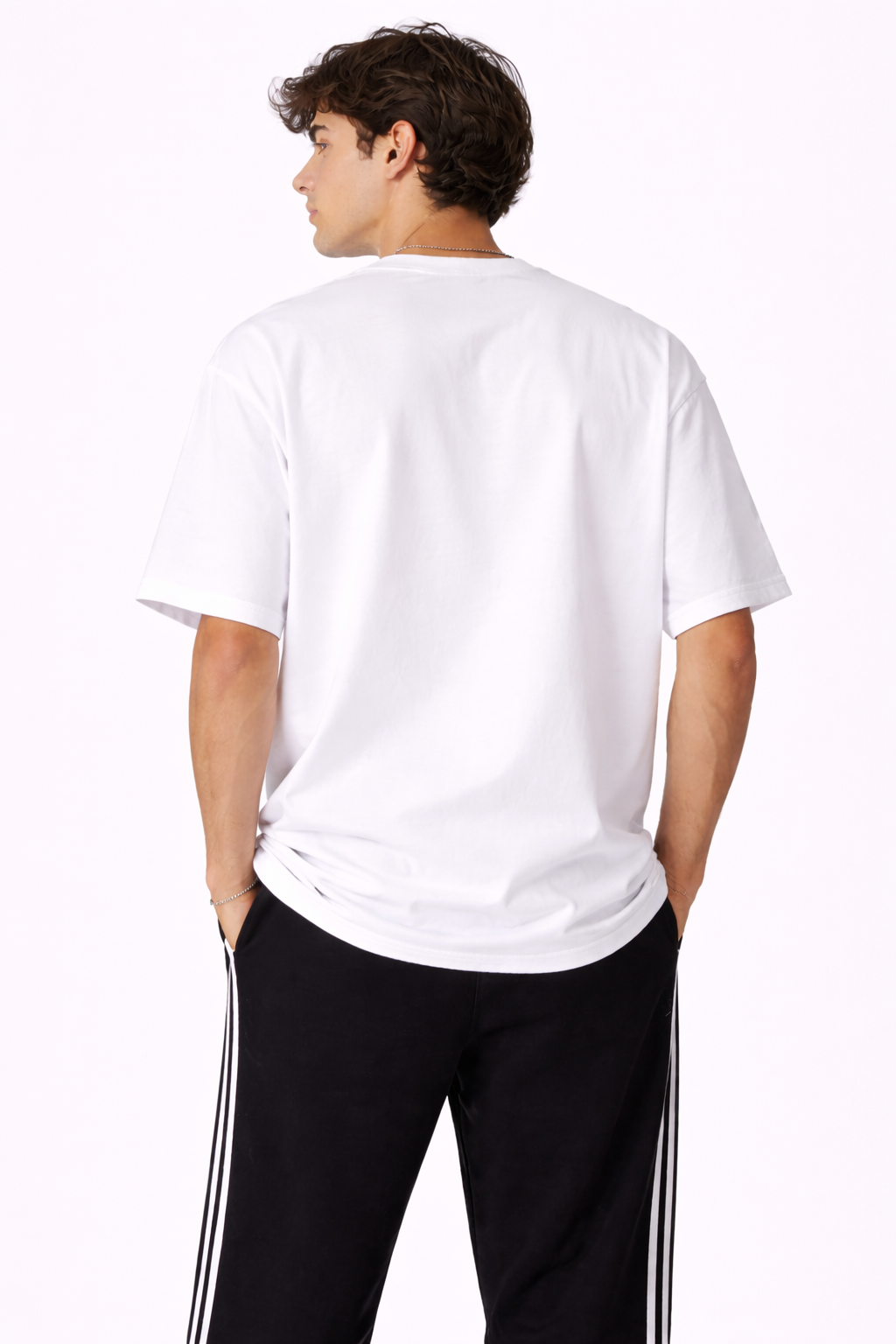 Geisha Japan Apparel T-Shirt Weiß – 250 GSM | SRT Shop